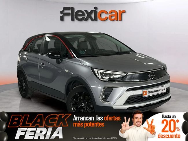 OPEL Crossland (1.2 81kW (110CV) GS Line) en Alicante