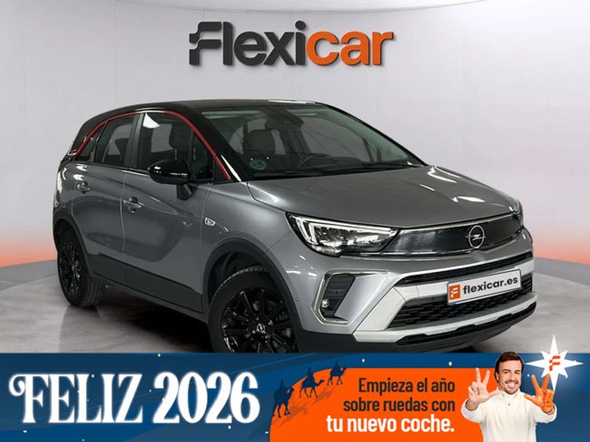 Imagen de OPEL Crossland