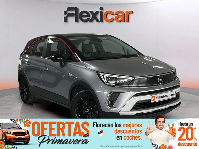 Foto del OPEL Crossland 1.2 S&S GS Line 110