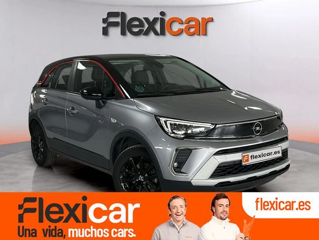 OPEL Crossland (1.2 81kW (110CV) GS Line) en Alicante