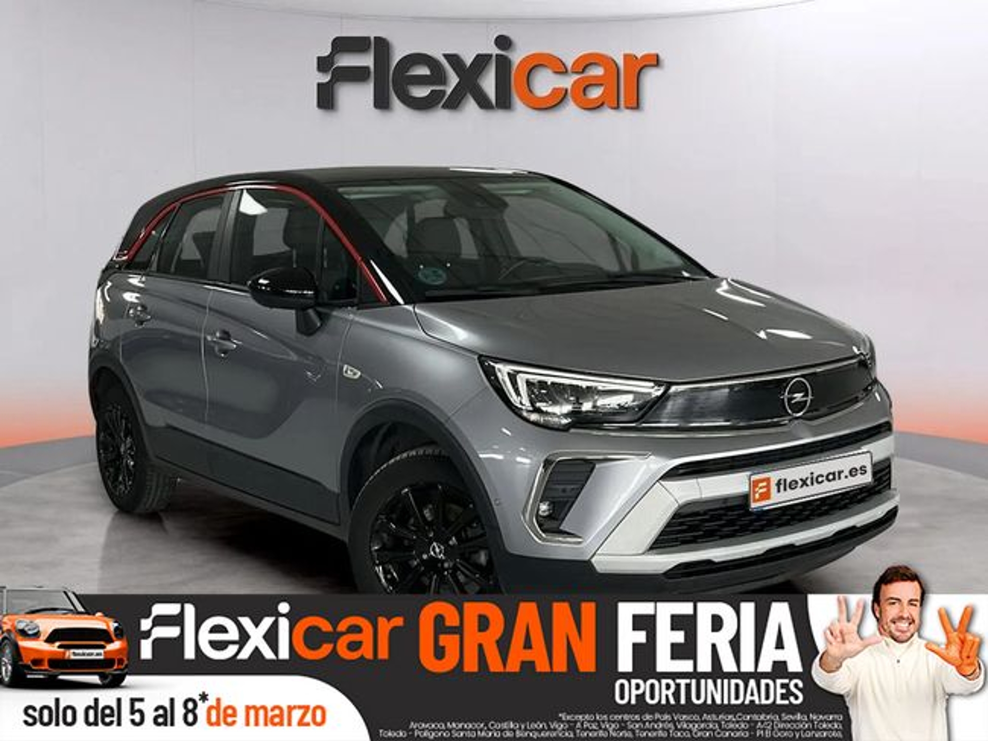 Imagen de OPEL Crossland