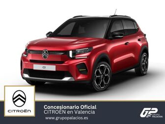 Imagen de CITROEN C3 1.2 PureTech S&S Max 100