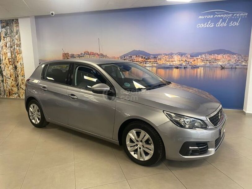 Foto del PEUGEOT 308 1.5BlueHDi S&S Active 130