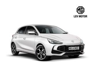 Imagen de MG 3 1.5 Hybrid+ Luxury 143kW