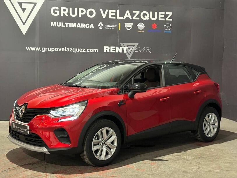 Foto del RENAULT Captur TCe Equilibre 67kW