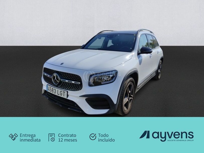 Foto del MERCEDES Clase GLB GLB 250 4Matic 8G-DCT