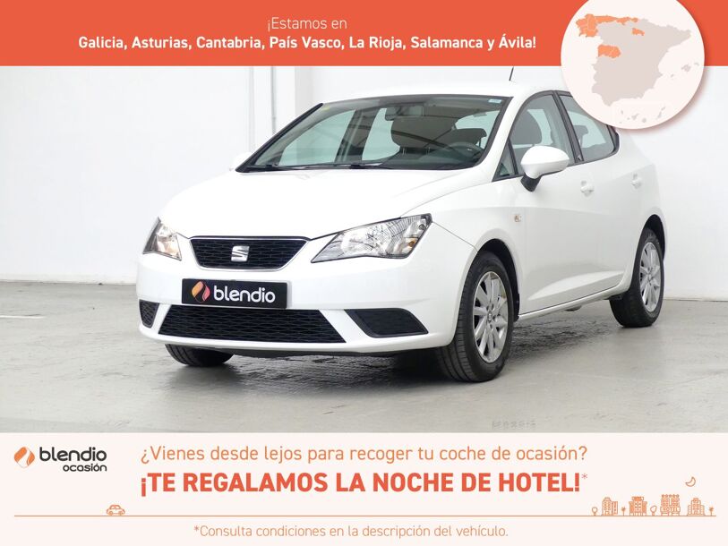 Foto del SEAT Ibiza 1.0 Reference 75