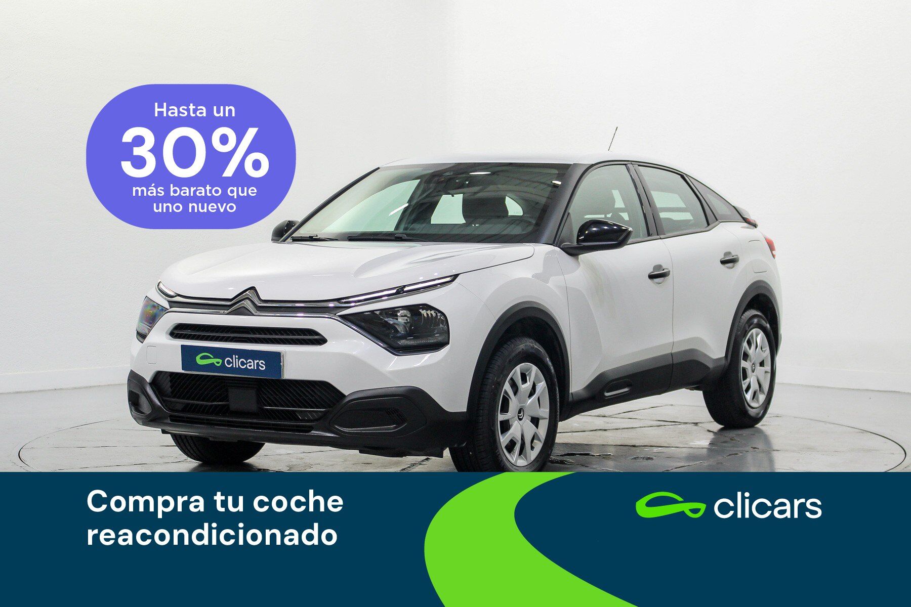 CITROEN C4 (C4 1.5 BlueHDI S&S Live Pack 110) en Madrid