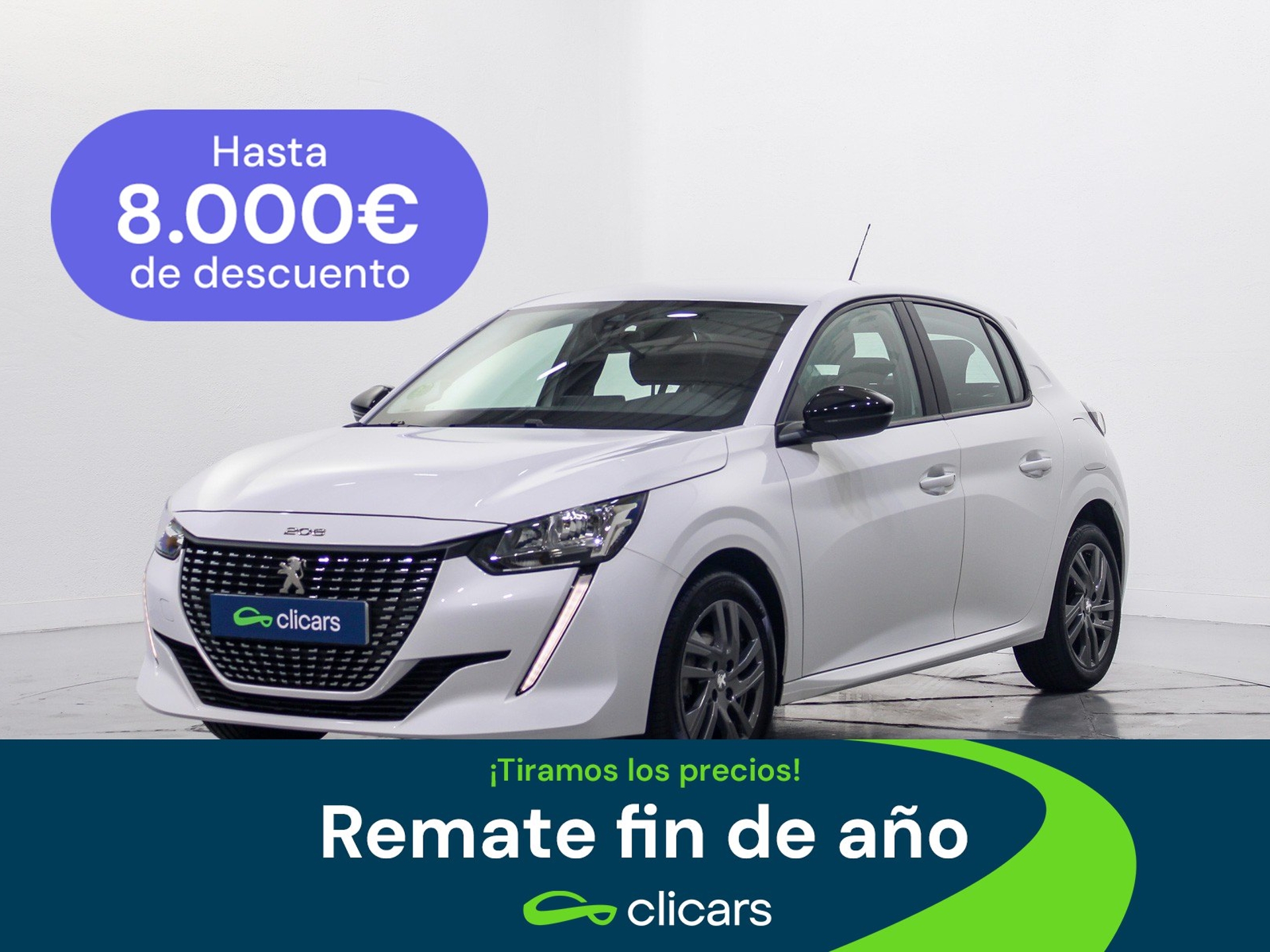 Imagen de PEUGEOT 208