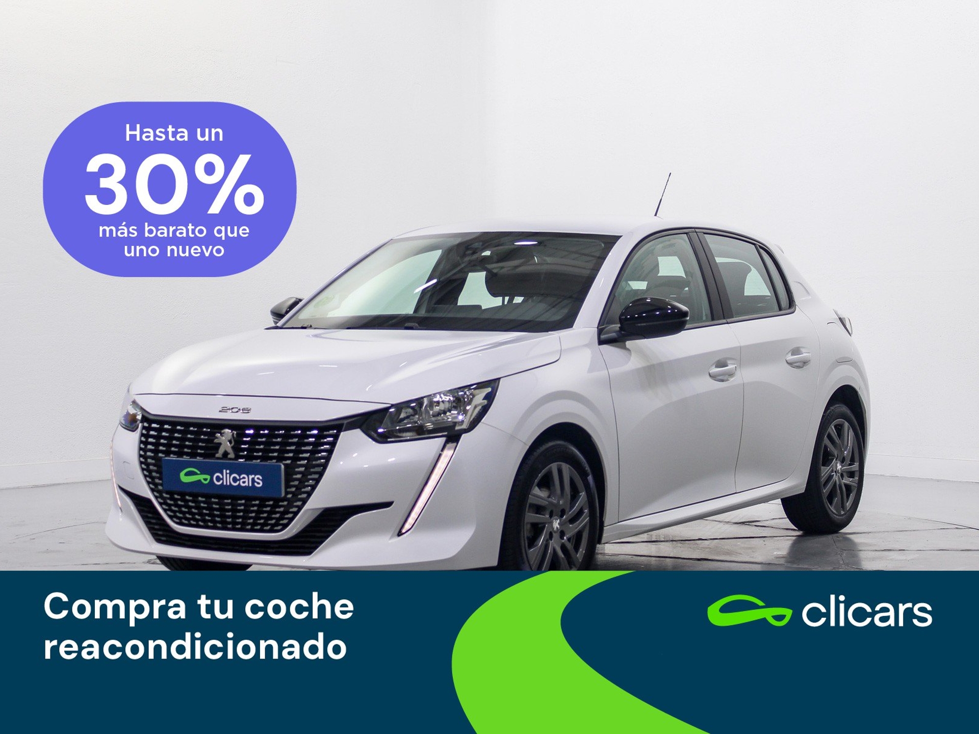 Imagen de PEUGEOT 208