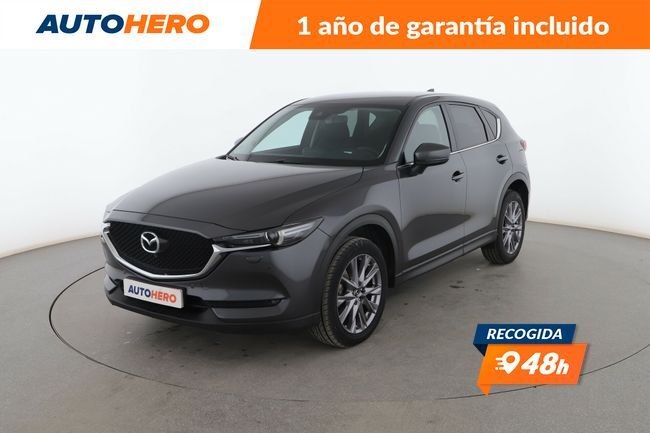 MAZDA CX-5 (2.5 Zenith 2WD) en Madrid