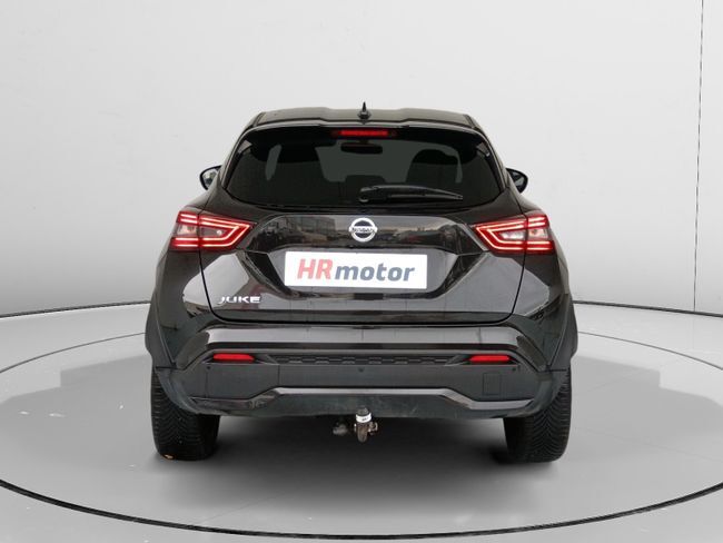 Foto del NISSAN Juke 1.0 DIG-T N-Connecta 4x2 114