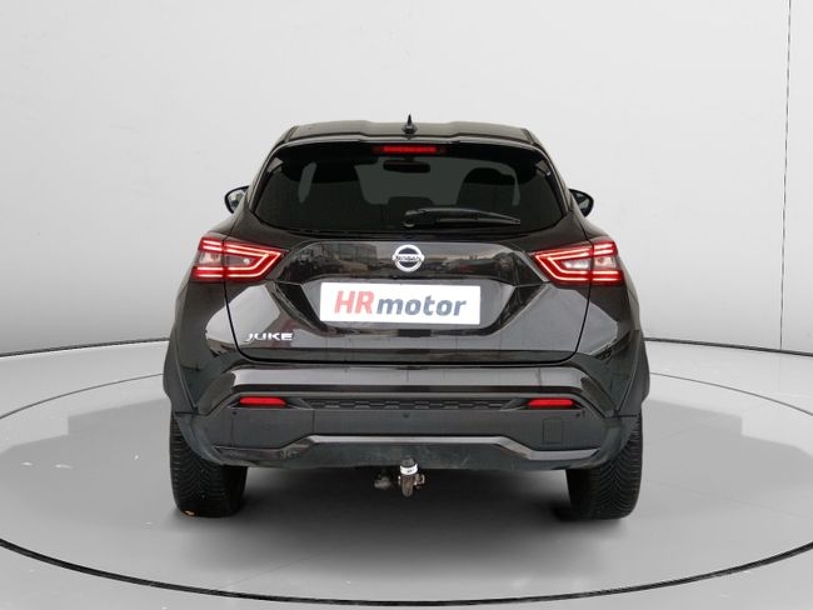 Foto del NISSAN Juke 1.0 DIG-T N-Connecta 4x2 114