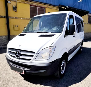 Foto del MERCEDES Sprinter Combi 316CDI Compacto