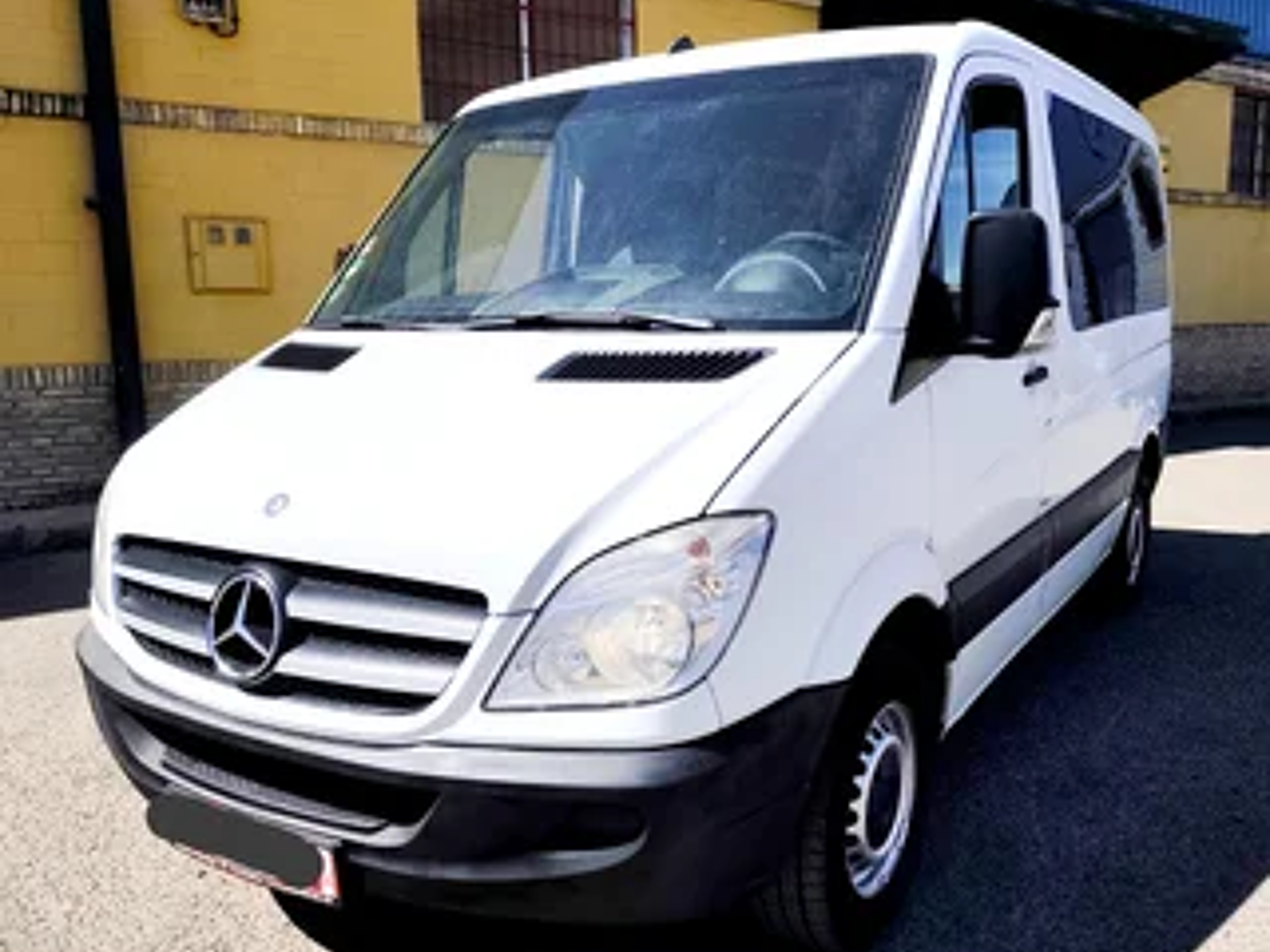Imagen 3 de MERCEDES Sprinter