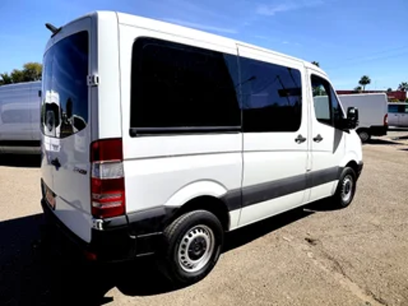 Foto del MERCEDES Sprinter Combi 316CDI Compacto