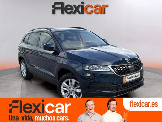 SKODA Karoq (1.5 TSI 110kW (150CV) ACT 125 Aniv) en Barcelona