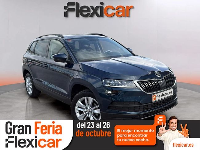 SKODA Karoq (1.5 TSI 110kW (150CV) ACT 125 Aniv) en Barcelona