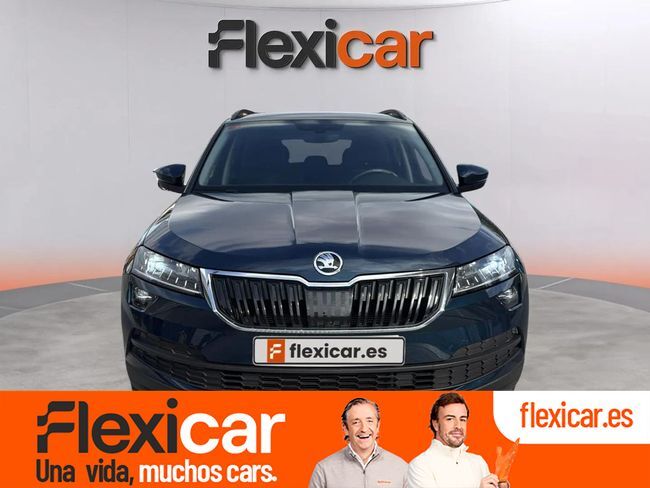 SKODA Karoq (1.5 TSI 110kW (150CV) ACT 125 Aniv) en Barcelona