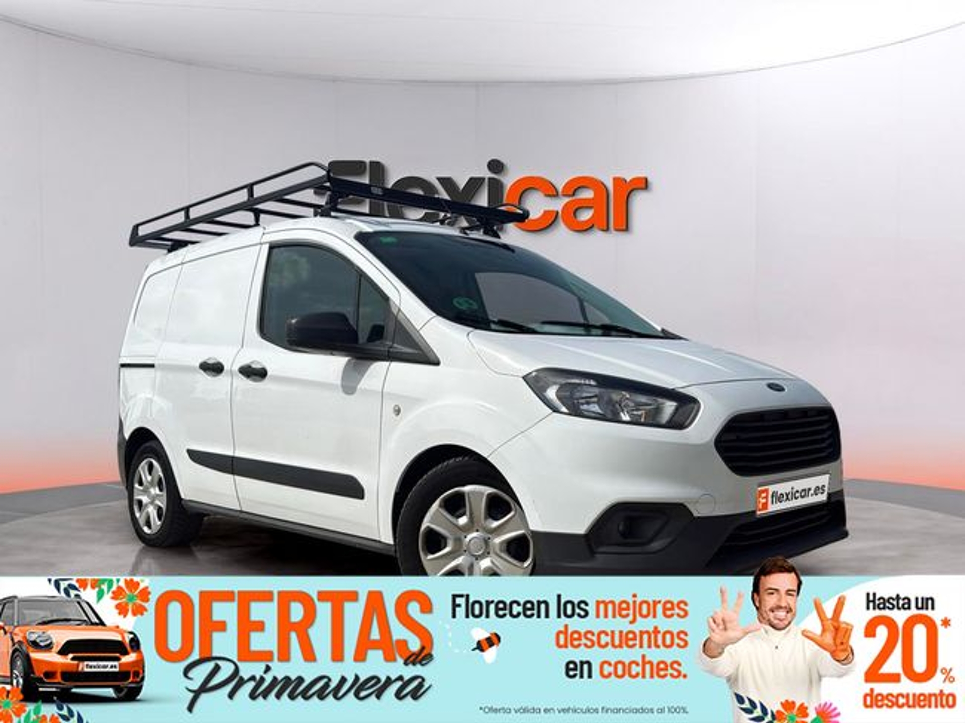 Imagen de FORD Tourneo Courier
