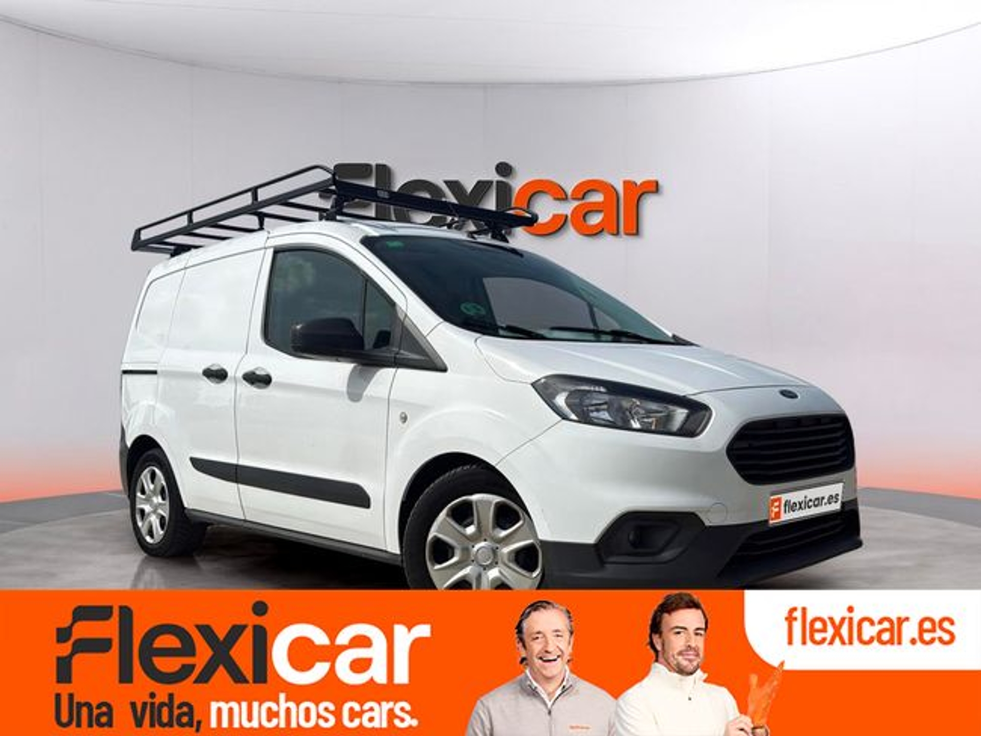 Imagen de FORD Tourneo Courier