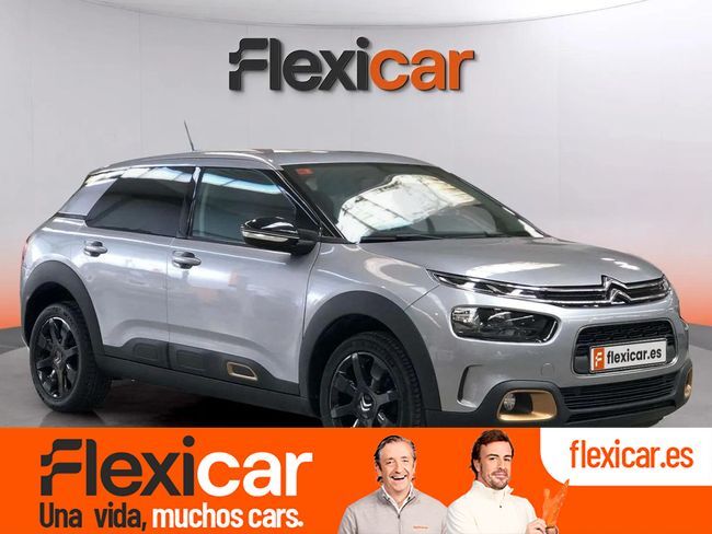 CITROEN C4 Cactus (BlueHDi 100 S&S Feel) en Almería