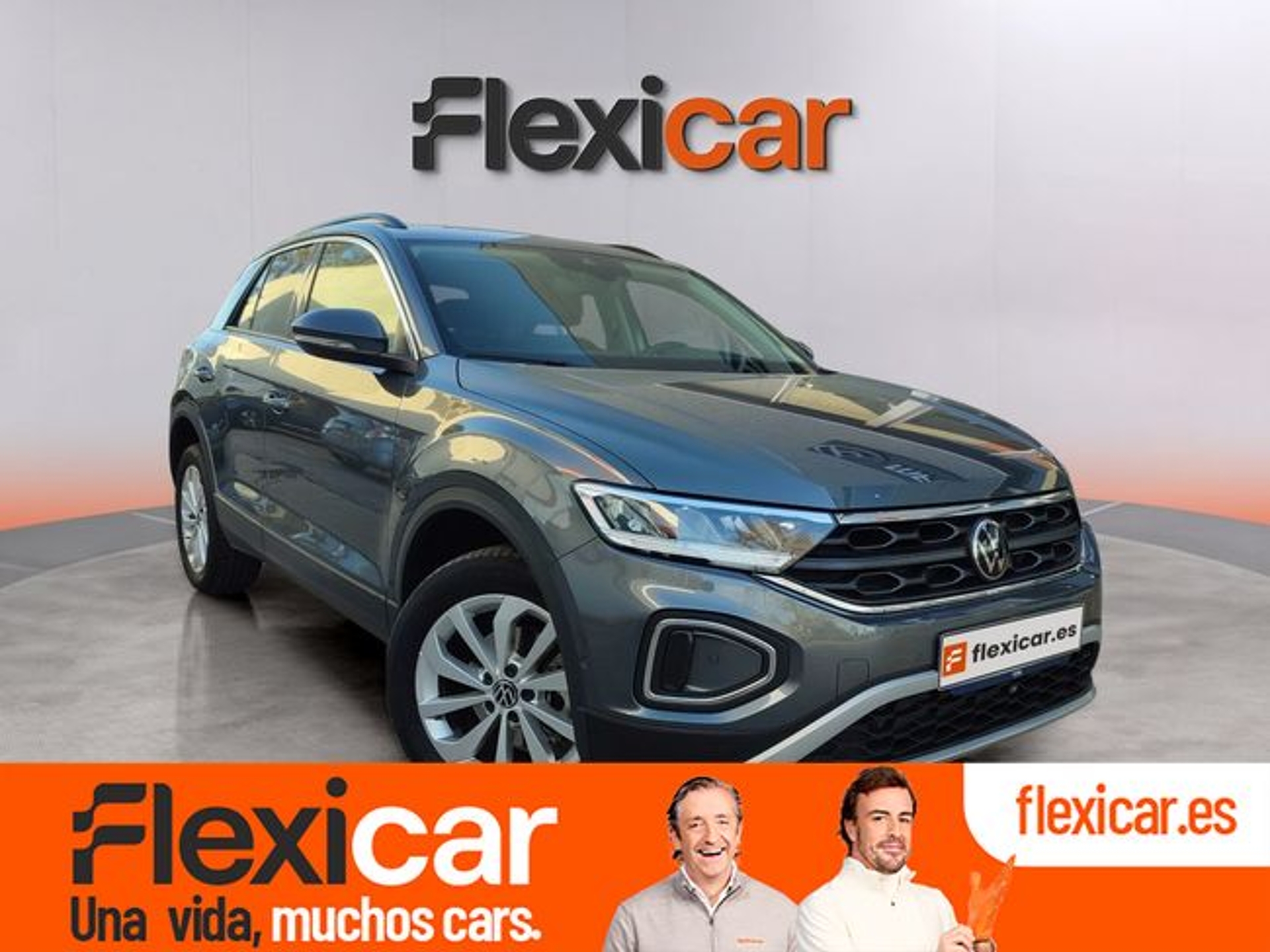 Imagen de VOLKSWAGEN T-Roc