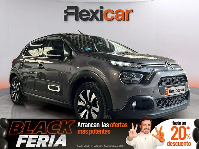 CITROEN C3 (PureTech 60KW (83CV) Max) en Valencia