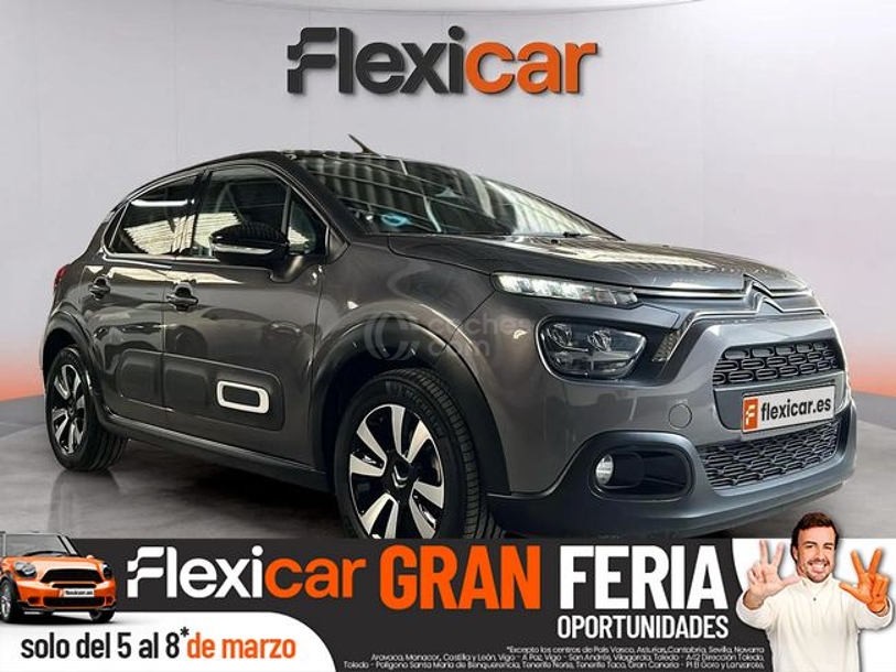 Foto del CITROEN C3 1.2 PureTech S&S Plus 83