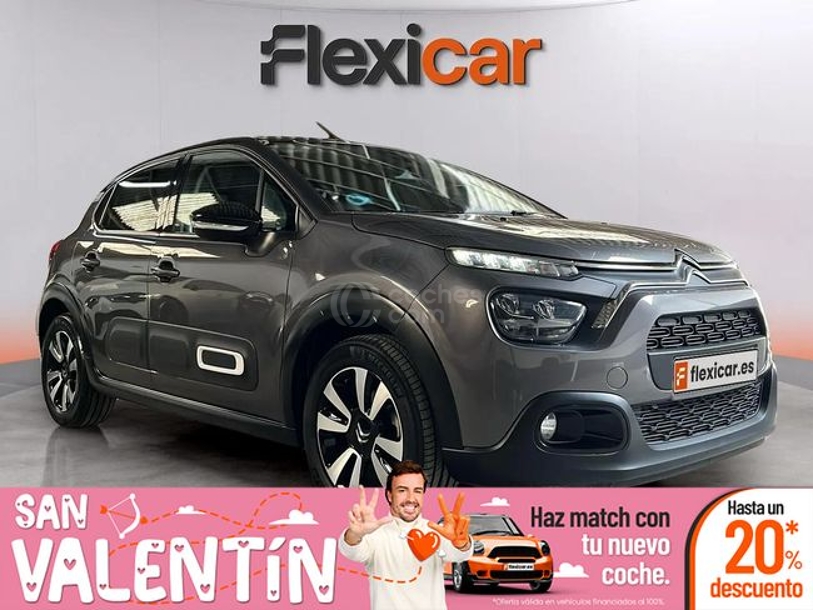 Foto del CITROEN C3 1.2 PureTech S&S Plus 83