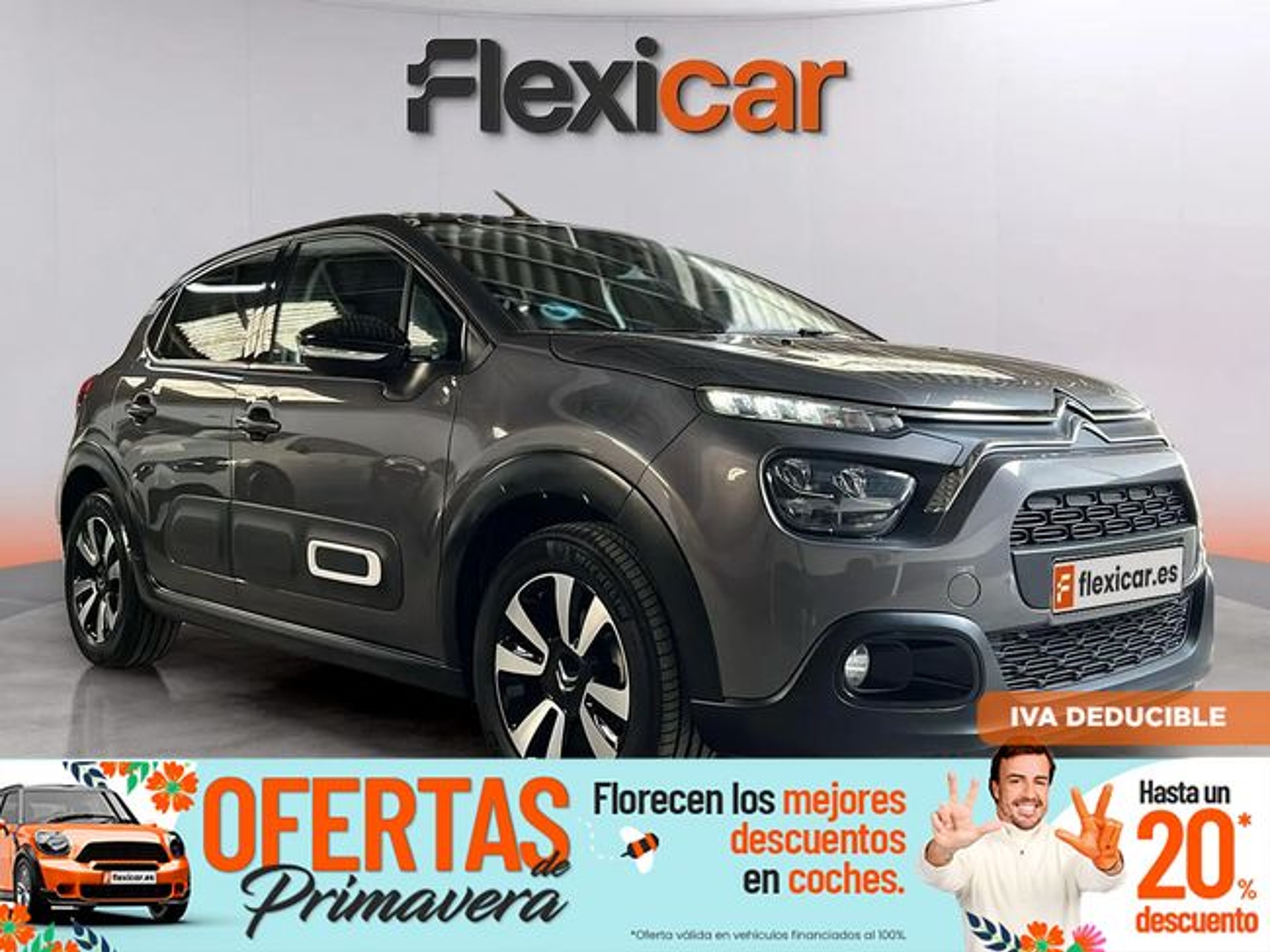 Imagen de CITROEN C3