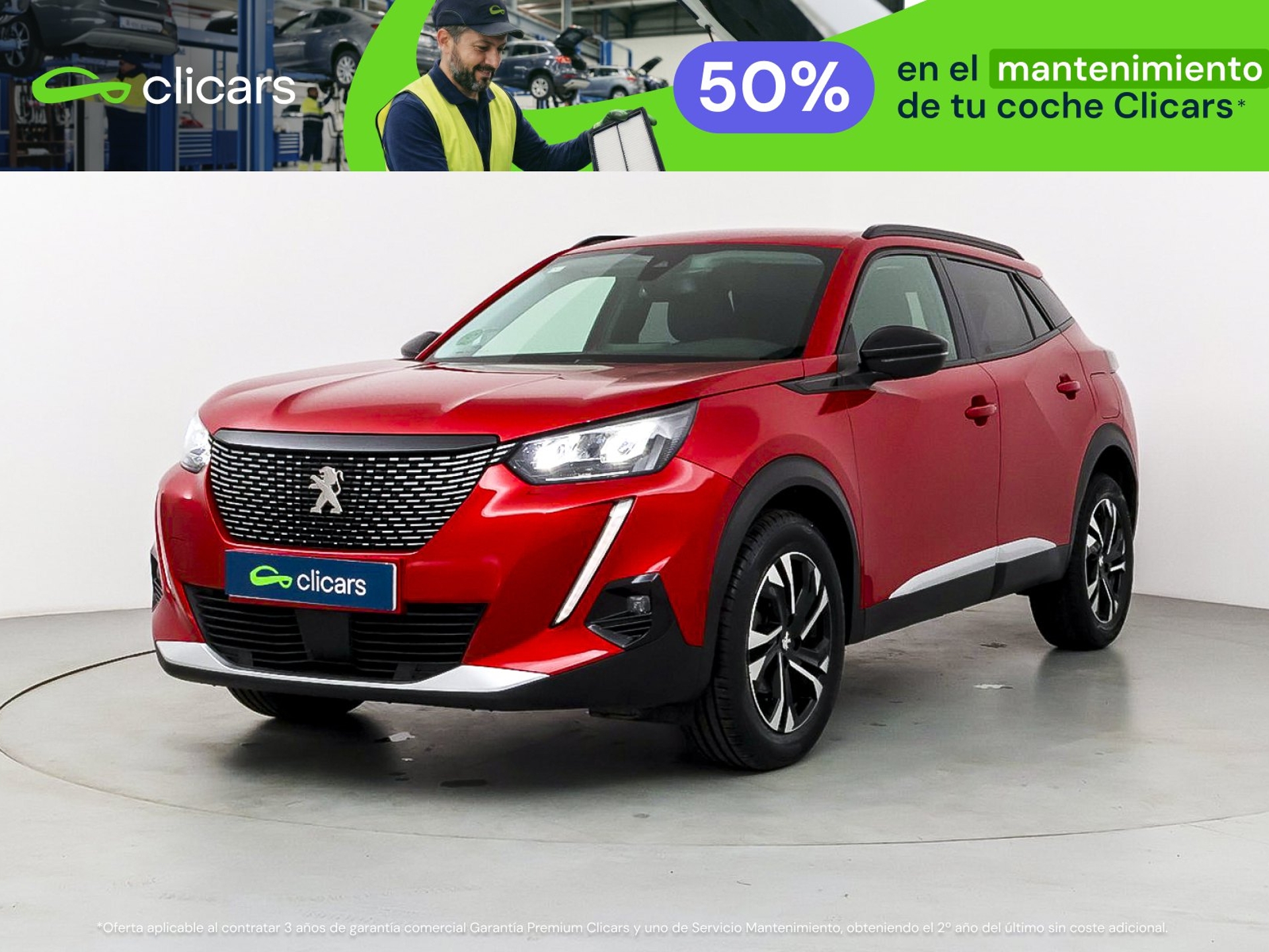 Imagen de PEUGEOT 2008