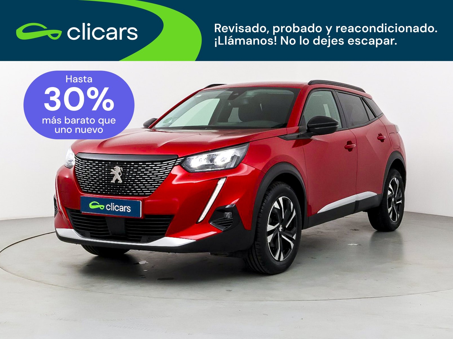Imagen de PEUGEOT 2008