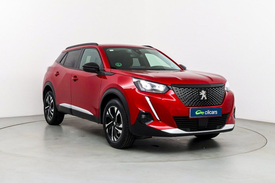 Foto del PEUGEOT 2008 1.2 PureTech S&S Allure Pack 100