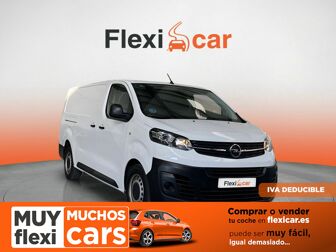 Imagen de OPEL Vivaro Furgón 2.0D L Carga Incrementada Express 145