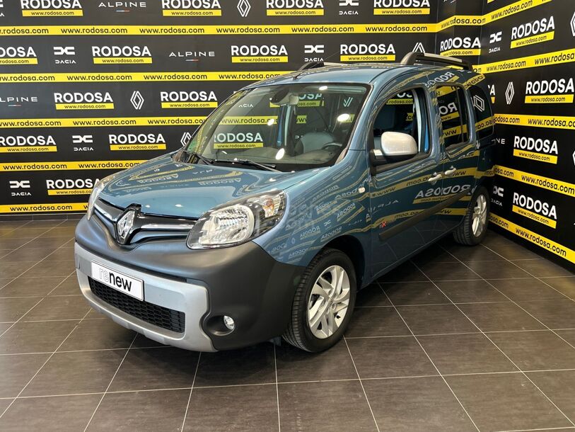 Foto del RENAULT Kangoo Fg. 1.5dCi Profesional 80kW