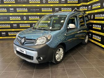 Imagen de RENAULT Kangoo Fg. 1.5dCi Profesional 80kW