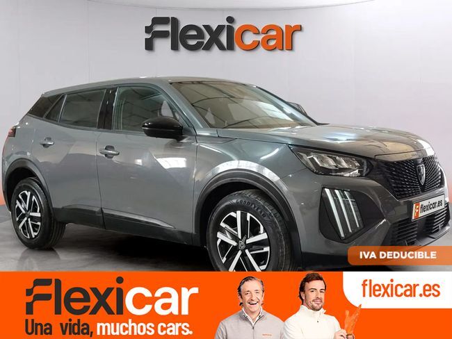 PEUGEOT 2008 (Active Puretech 100 S&S 6 Vel. MAN) en Jaén