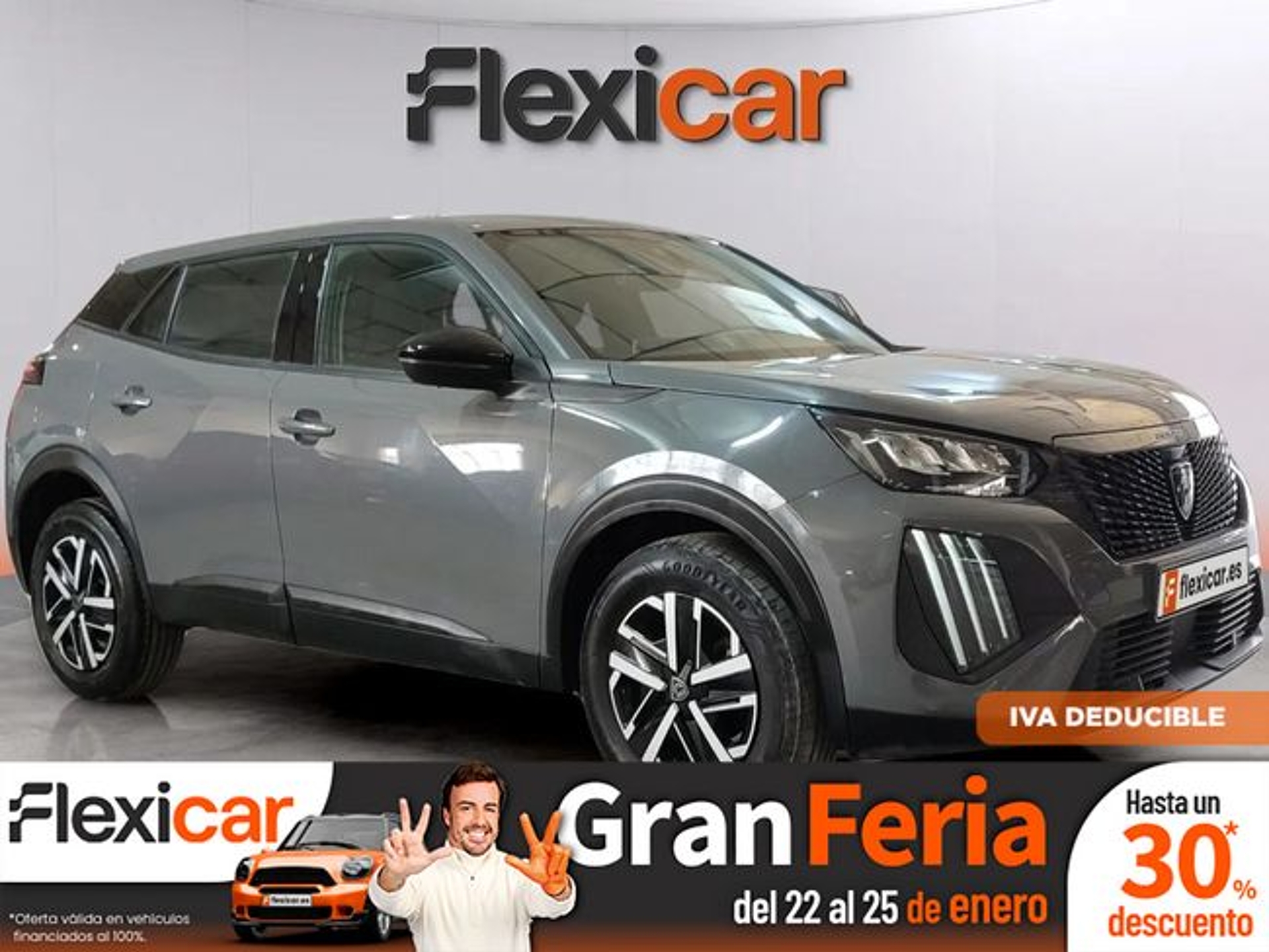 Imagen de PEUGEOT 2008