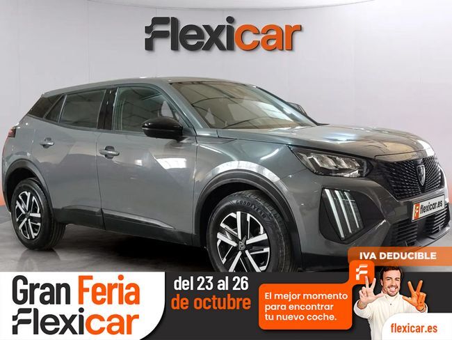 PEUGEOT 2008 (Active Puretech 100 S&S 6 Vel. MAN) en Jaén