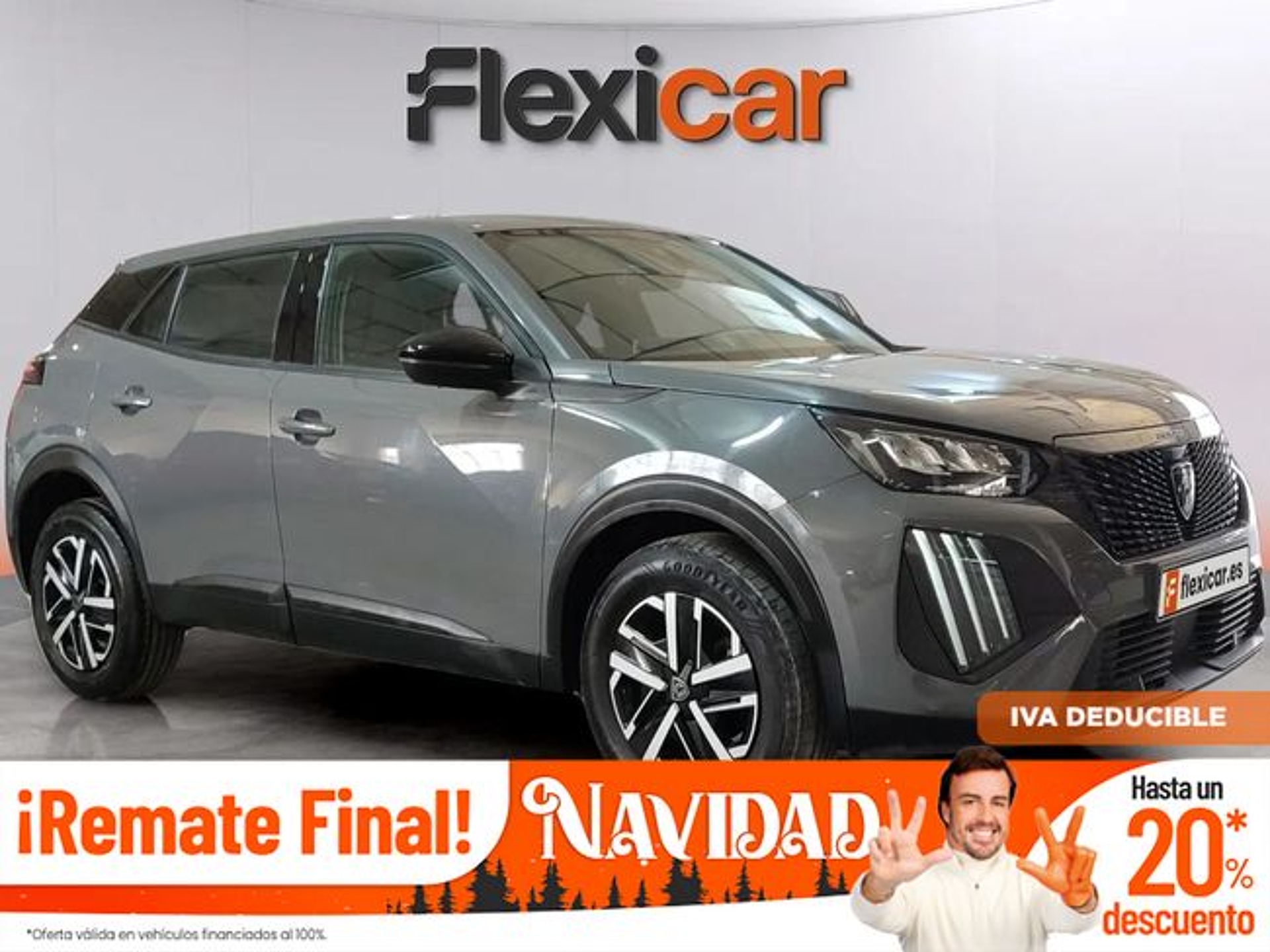 Imagen de PEUGEOT 2008