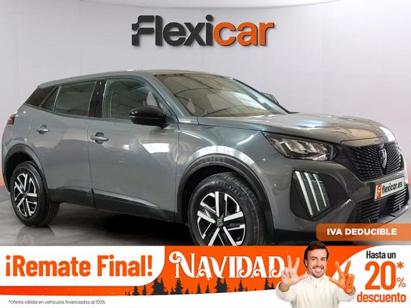 Foto del PEUGEOT 2008 1.2 PureTech S&S Active 100