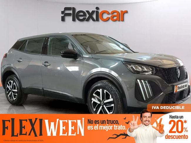 PEUGEOT 2008 (Active Puretech 100 S&S 6 Vel. MAN) en Jaén