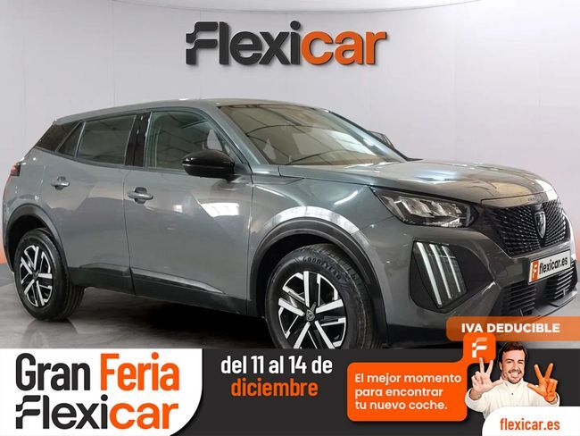 PEUGEOT 2008 (Active Puretech 100 S&S 6 Vel. MAN) en Jaén
