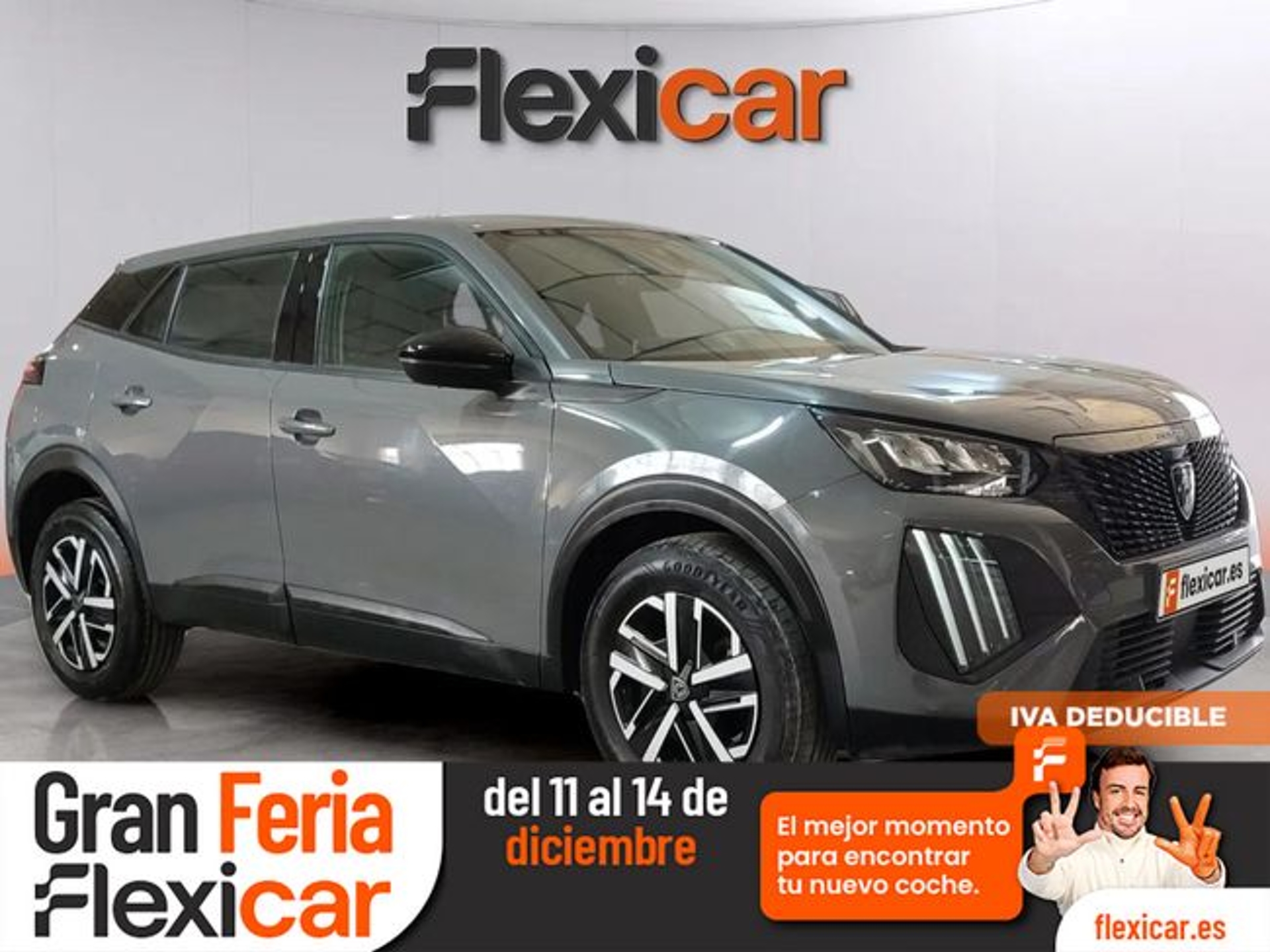 Imagen de PEUGEOT 2008