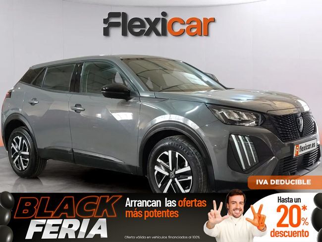 PEUGEOT 2008 (Active Puretech 100 S&S 6 Vel. MAN) en Jaén