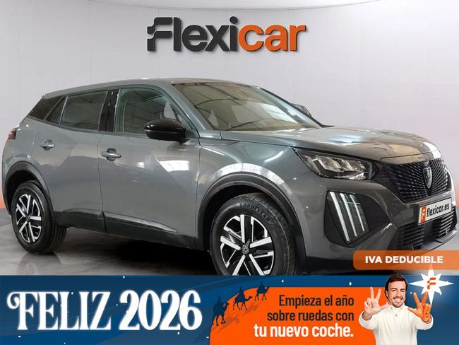 PEUGEOT 2008 (Active Puretech 100 S&S 6 Vel. MAN) en Jaén