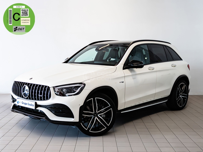 Foto del MERCEDES Clase GLC GLC 43 AMG 4Matic Speedshift TCT 9G