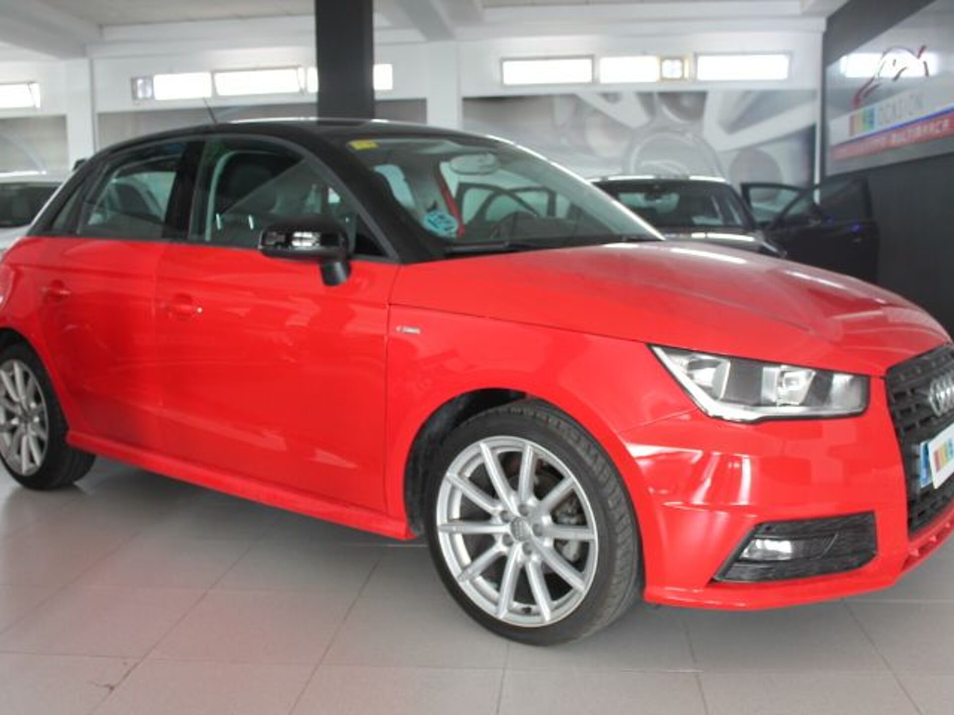 Imagen de AUDI A1