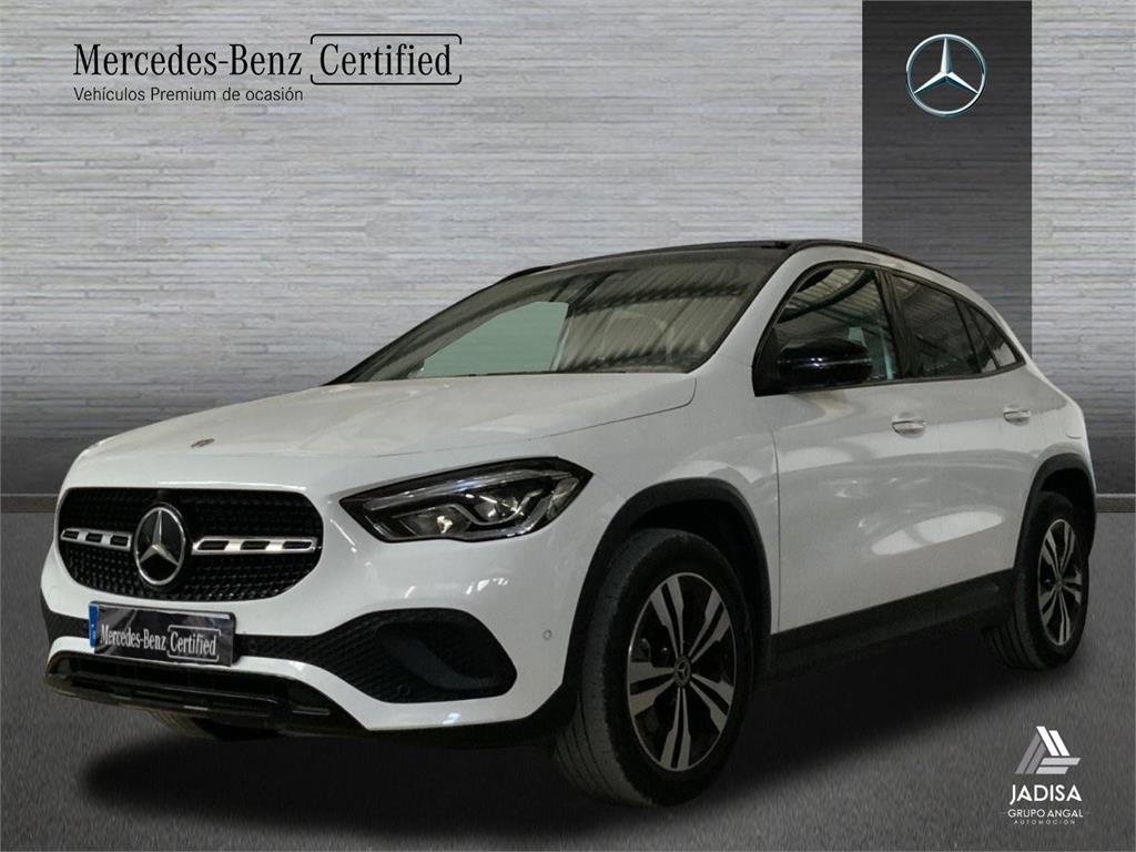 MERCEDES Clase GLA (GLA 200 D) en Jaén